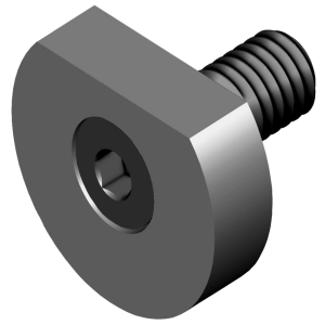 MachinableFixtureClamp